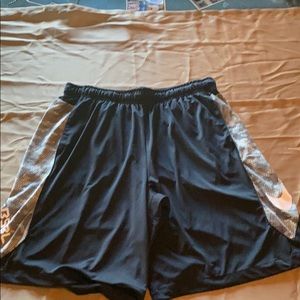 Men’s Nike baseball training shorts